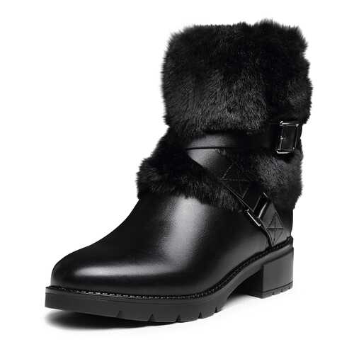 Полусапоги женские T.Taccardi K0606HW-2A черные 37 RU в Честер