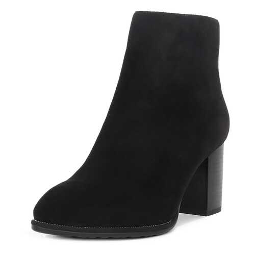 Полусапоги женские T.Taccardi W7588001 черные 37 RU в Честер