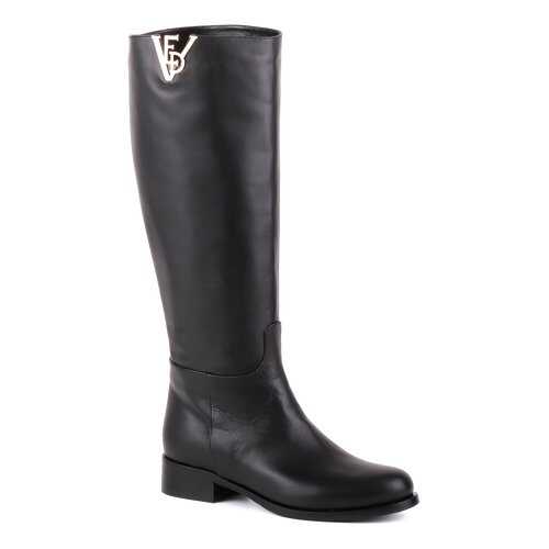 Сапоги женские Eliza di Venezia E8894 черные 40 RU в Честер