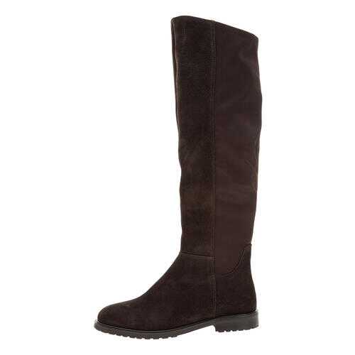 Сапоги женские M.SHOES 170304432 коричневые 39 RU в Честер