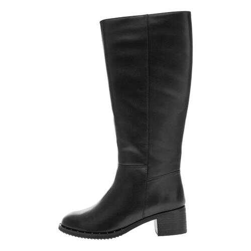 Сапоги женские M.SHOES 181805411 черные 39 RU в Честер