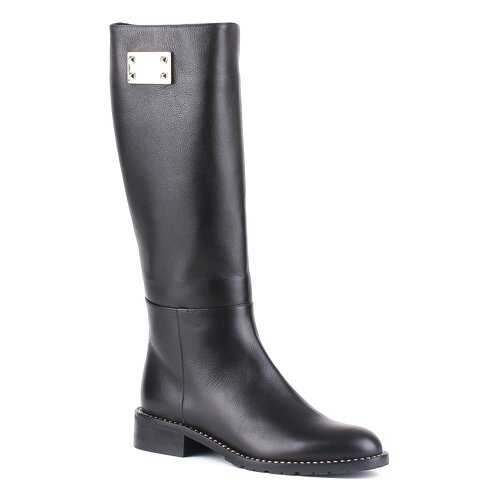 Сапоги женские Marino Fabiani 5173 черные 39 RU в Честер