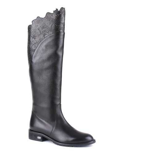 Сапоги женские Marino Fabiani 5385 черные 40 RU в Честер