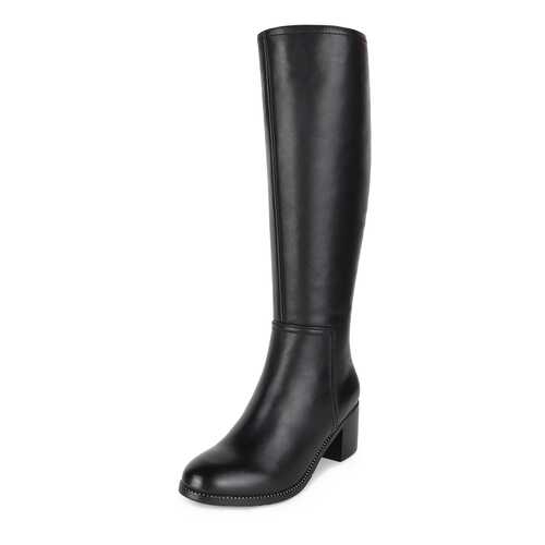 Сапоги женские Pierre Cardin 21507350 черные 38 RU в Честер