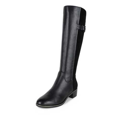 Сапоги женские Pierre Cardin 21507380 черные 39 RU в Честер