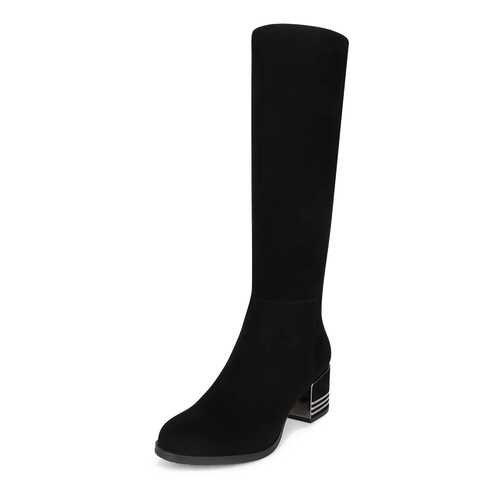 Сапоги женские Pierre Cardin 710018654 черные 36 RU в Честер