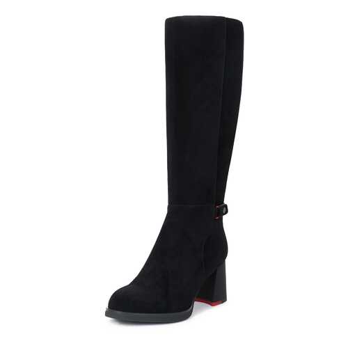 Сапоги женские Pierre Cardin JXY20AW-25 черные 40 RU в Честер