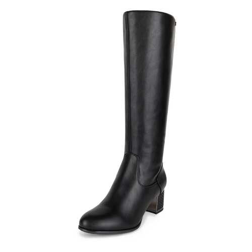 Сапоги женские T.Taccardi 21507640 черные 40 RU в Честер