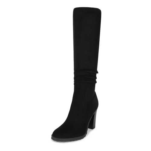Сапоги женские T.Taccardi 21507910 черные 35 RU в Честер