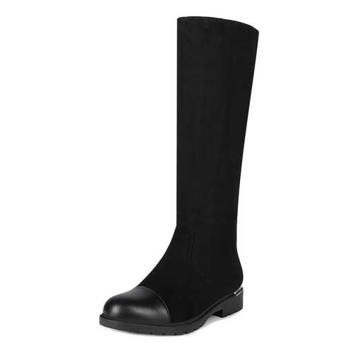 Сапоги женские T.Taccardi 21607800 черные 37 RU в Честер