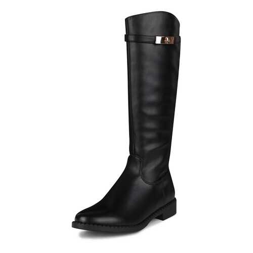 Сапоги женские T.Taccardi K0490MH-4 черные 41 RU в Честер