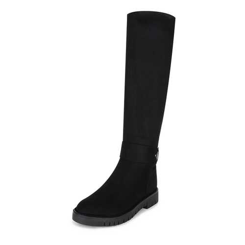Сапоги женские T.Taccardi K0582MH-1 черные 38 RU в Честер