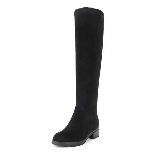 Сапоги женские T.Taccardi K0606HW-3 черные 36 RU в Честер