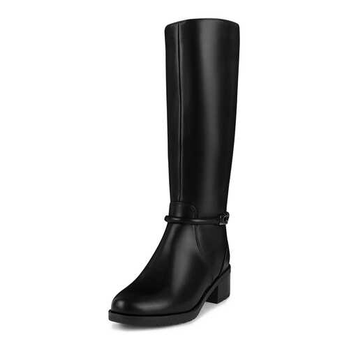 Сапоги женские T.Taccardi K0609MH-2 черные 40 RU в Честер