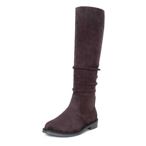 Сапоги женские T.Taccardi YYQ20W-147B серые 37 RU в Честер