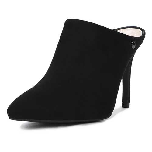 Мюли женские T.Taccardi K0267LC-1 черные 37 RU в Честер