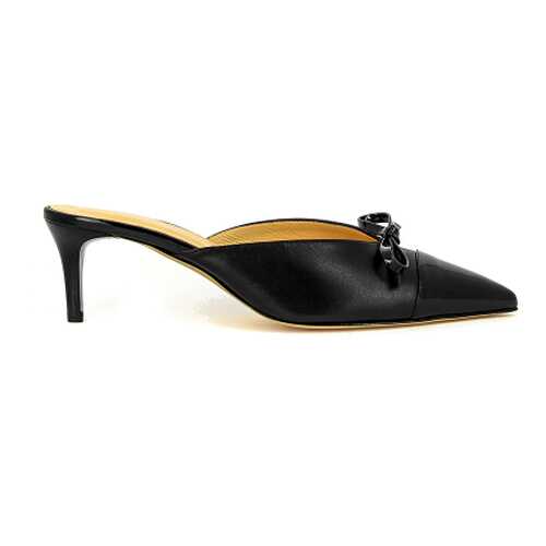 Сабо женские Just Couture 82241 черные 38 RU в Честер