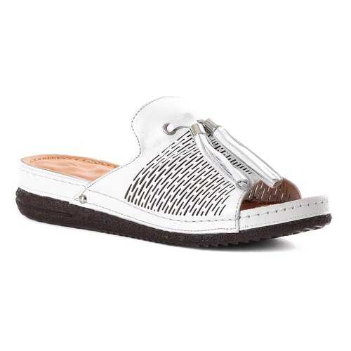 Сабо женские Shoes Market 275-72-114 белые 38 RU в Честер