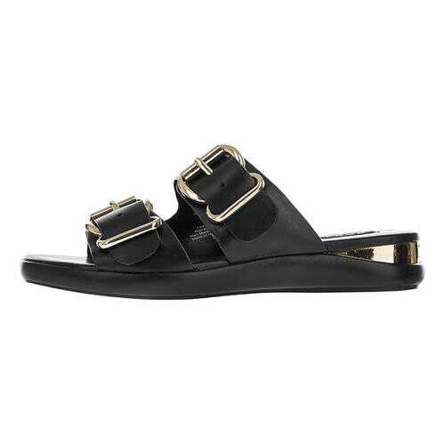 Шлепанцы женские DKNY K4911009 черные 8.5 US в Честер