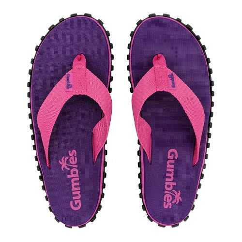 Шлепанцы женские Gumbies Duckbill Purple 2020 (40) в Честер