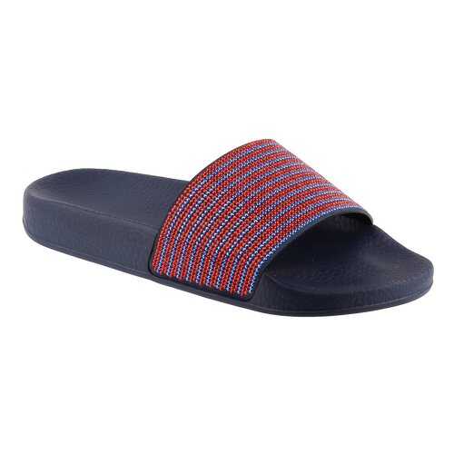 Шлепанцы женские MENGHI SHOES 2014 синие 39 RU в Честер