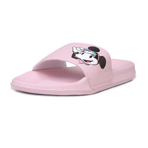 Шлепанцы женские Minnie Mouse 00906980 розовые 41 RU в Честер