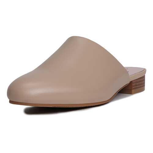 Шлепанцы женские Pierre Cardin 710018220 бежевые 36 RU в Честер