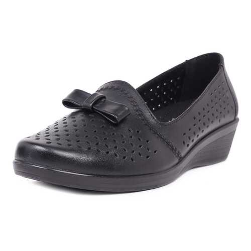 Туфли женские Alessio Nesca Comfort 710018007 черные 36 RU в Честер