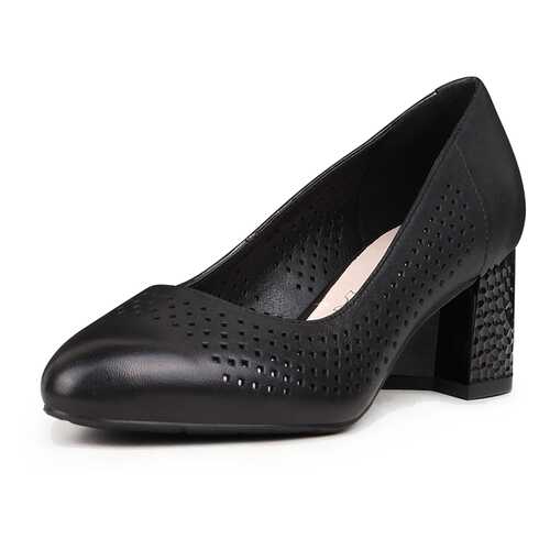 Туфли женские Alessio Nesca JX20S-115 черные 36 RU в Честер