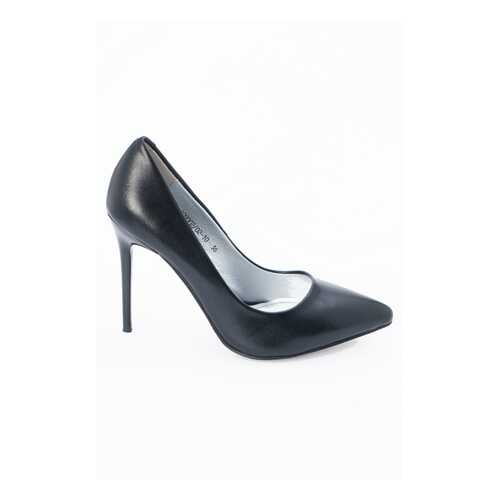 Туфли женские Betsy's Atelier 999002 черные 35 RU в Честер