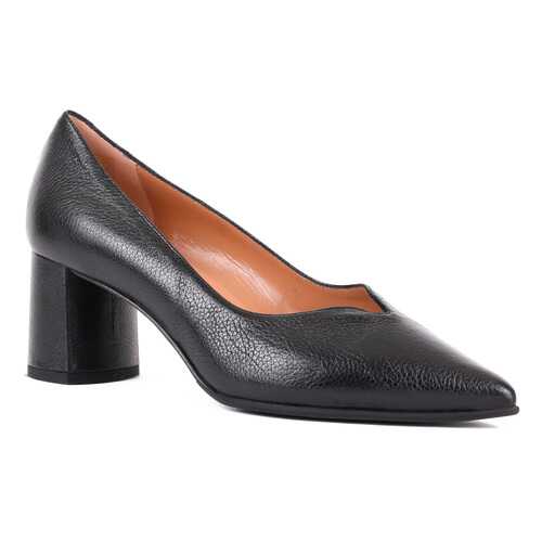 Туфли женские Donna Soft DS0400 черные 37 RU в Честер