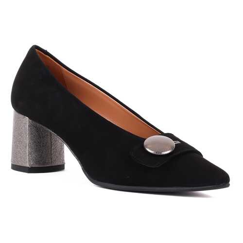 Туфли женские Donna Soft DS0402 черные 37 RU в Честер