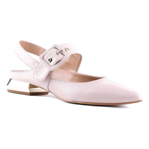 Туфли женские Donna Soft MOT1336P розовые 37 RU в Честер