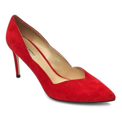 Туфли женские El Tempo CRH156_HS970-32 красные 40 EU в Честер