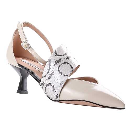 Туфли женские Giorgio Fabiani F201021 бежевые 38 RU в Честер