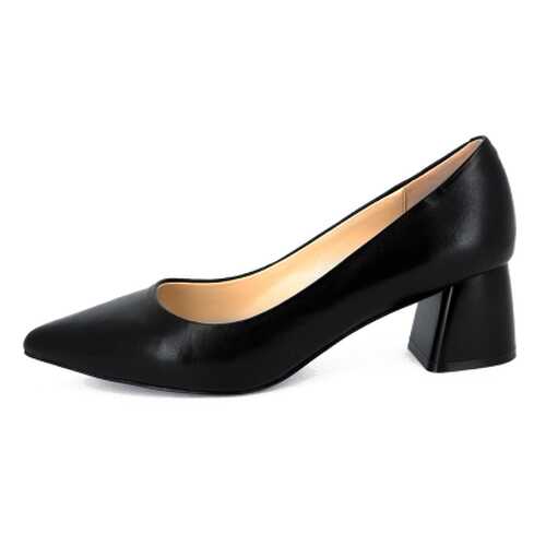 Туфли женские Just Couture 81483 черные 38 RU в Честер