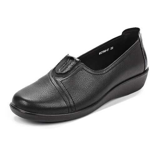 Туфли женские Kari 00807620 черные 40 RU в Честер