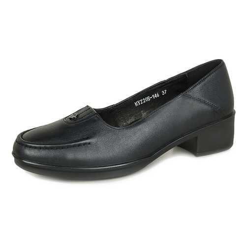 Туфли женские Kari W2118001 черные 37 RU в Честер
