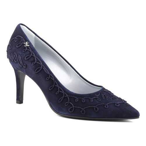 Туфли женские Marino Fabiani 5082 синие 39 RU в Честер