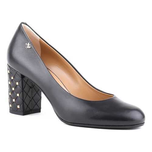 Туфли женские Marino Fabiani 5260 черные 37 RU в Честер