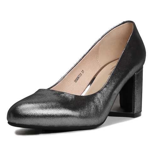 Туфли женские Pierre Cardin 008063I0 серебристые 39 RU в Честер