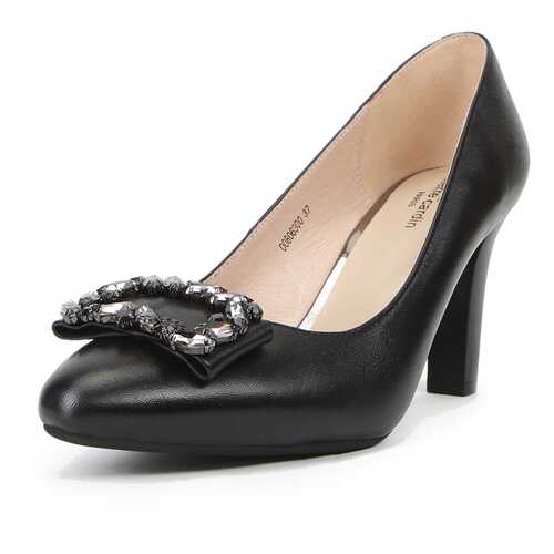 Туфли женские Pierre Cardin 008063Q0 черные 39 RU в Честер