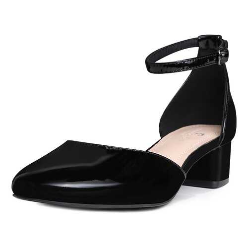 Туфли женские Pierre Cardin 008065K0 черные 38 RU в Честер
