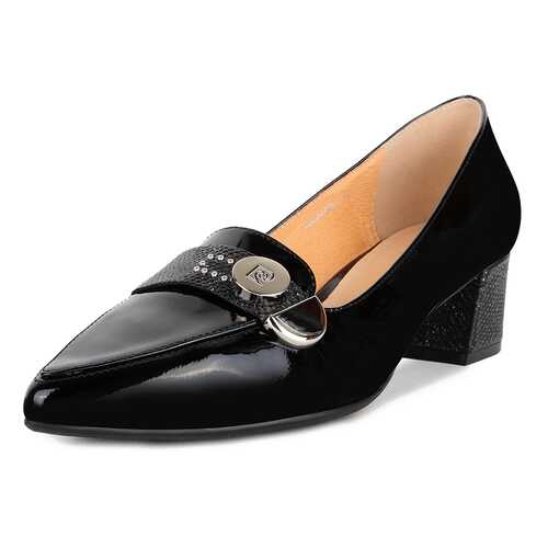Туфли женские Pierre Cardin 00807980 черные 36 RU в Честер