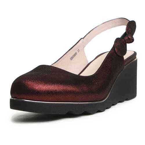 Туфли женские Pierre Cardin 710017674 красные 41 RU в Честер