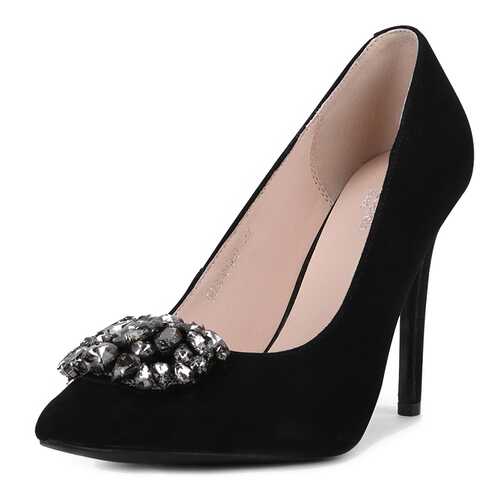 Туфли женские Pierre Cardin 710017748 черные 39 RU в Честер