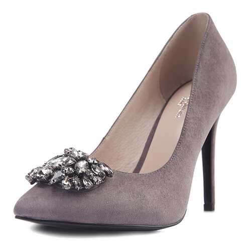 Туфли женские Pierre Cardin 710017748 серые 36 RU в Честер