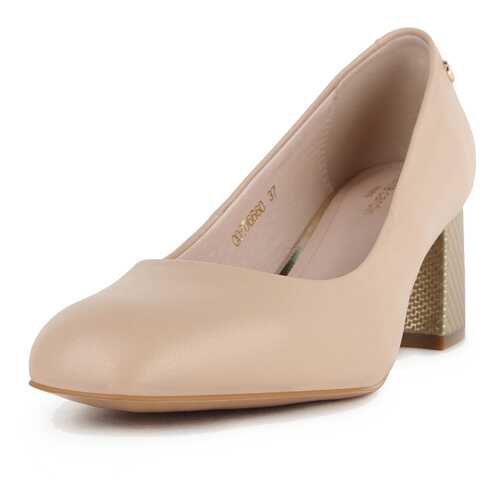 Туфли женские Pierre Cardin 710017859 бежевые 36 RU в Честер