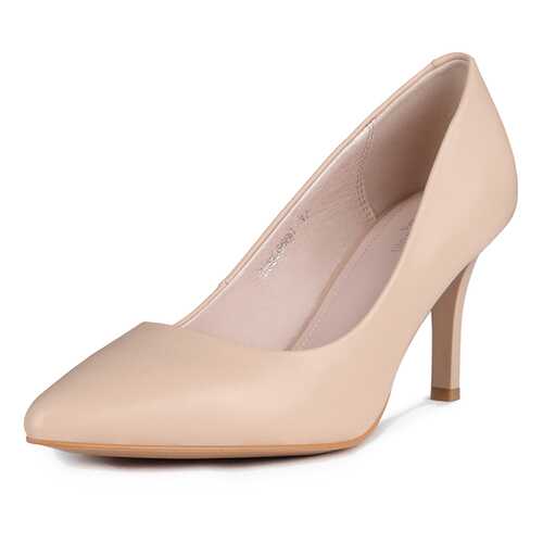 Туфли женские Pierre Cardin 710018150 бежевые 36 RU в Честер