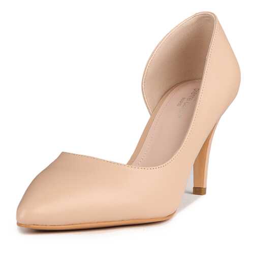 Туфли женские Pierre Cardin 710018159 бежевые 37 RU в Честер
